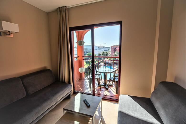 Aparthotel Ilunion Miramar
