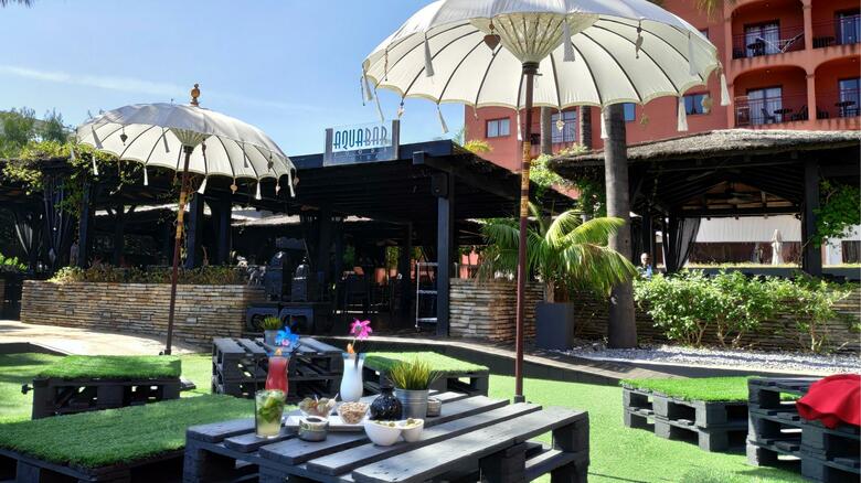 Aparthotel Ilunion Miramar