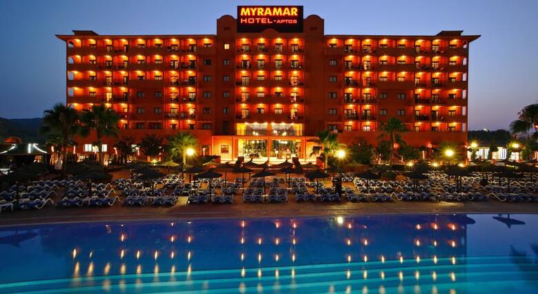 Aparthotel Ilunion Miramar