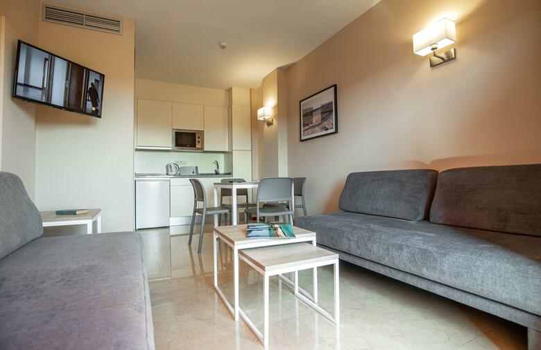 Aparthotel Ilunion Miramar