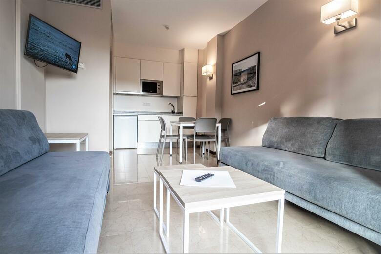 Aparthotel Ilunion Miramar