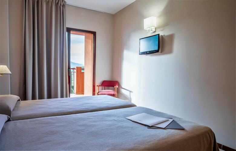 Aparthotel Ilunion Miramar