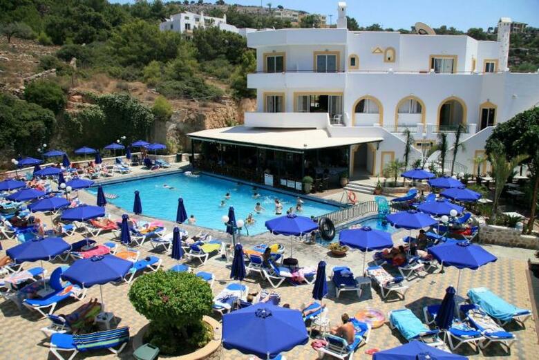 Pefkos Garden Hotel