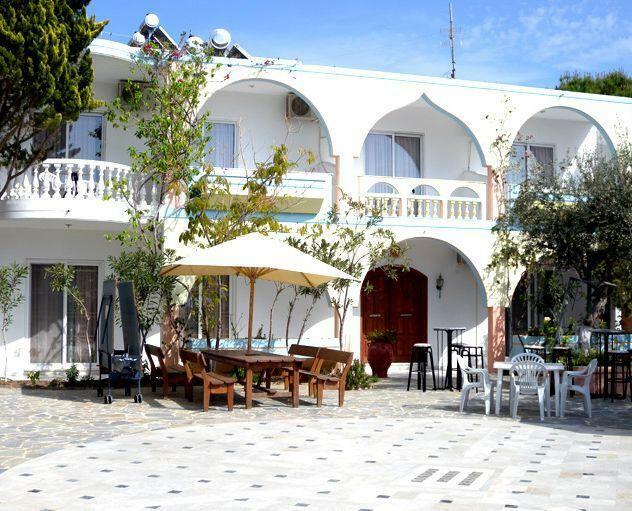 Pefkos Garden Hotel