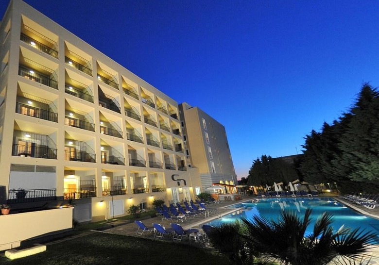 Hotel Hellinis