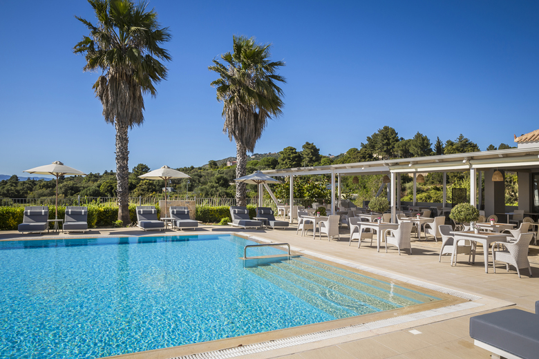 Hotel Astra Village