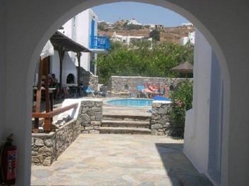 Anemos - Apartments