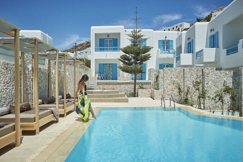 Hotel Kosmoplaz