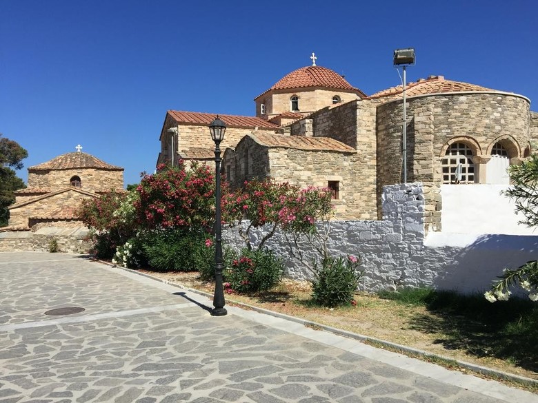 Hotel Aegeon