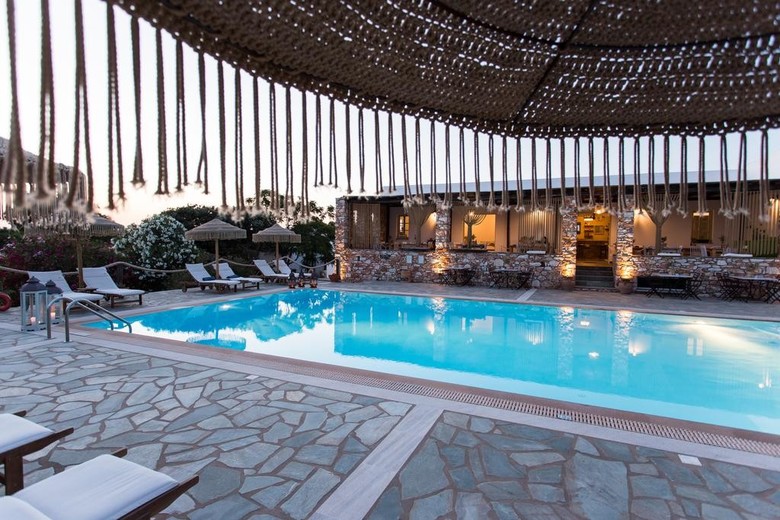 Hotel Parosland