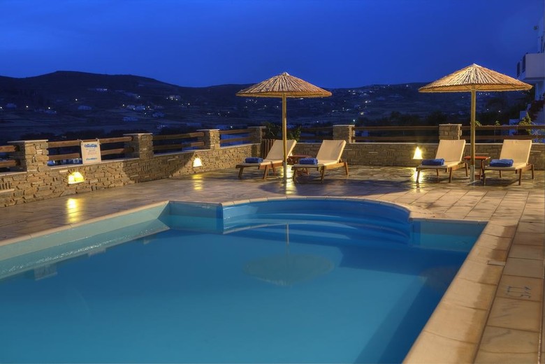Hotel Pyrgaki