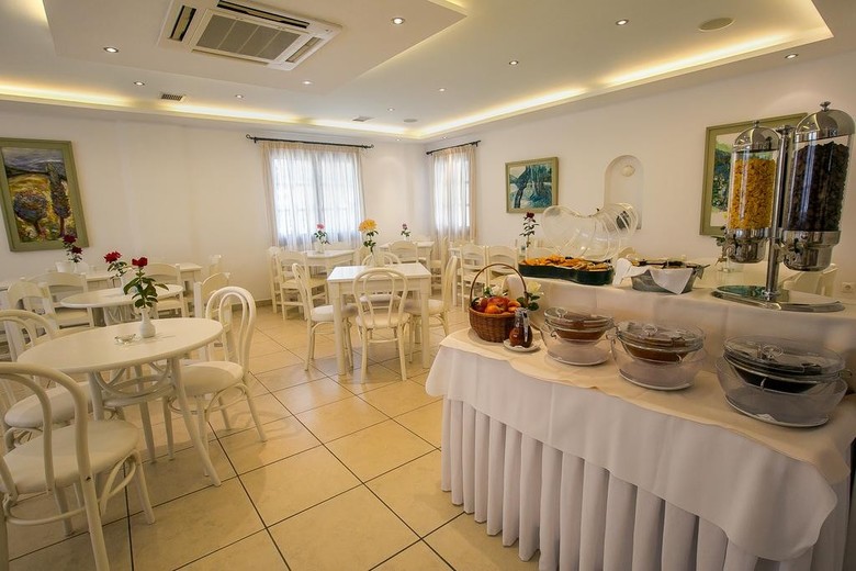 Hotel Pyrgaki