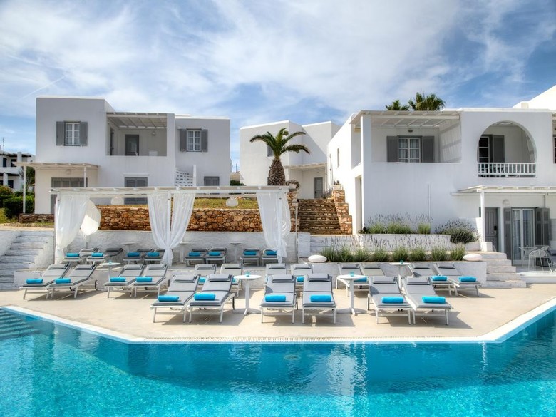 Apartamentos Minois Hotel Suites & Spa
