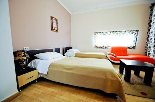 Hotel Lubjana