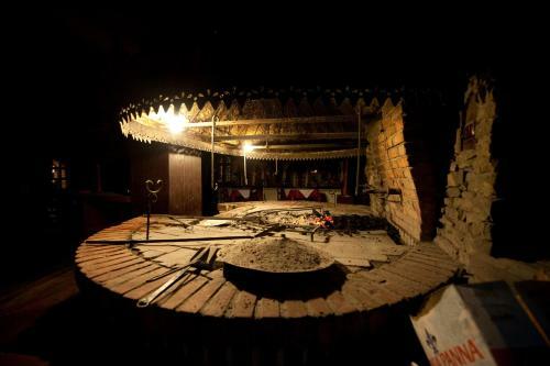 Hotel Restaurant Bujtina E Gjelit