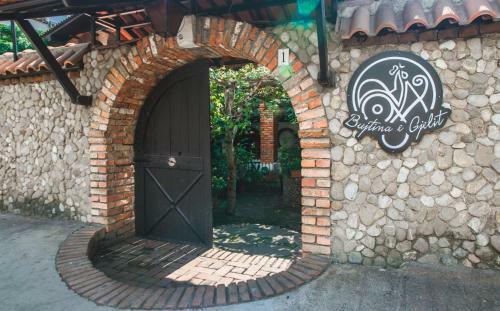 Hotel Restaurant Bujtina E Gjelit