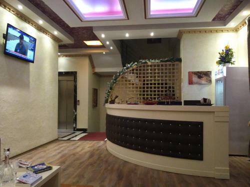 Mustang Hotel