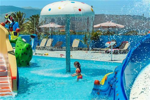 Aparthotel Saint Nikolas Resort