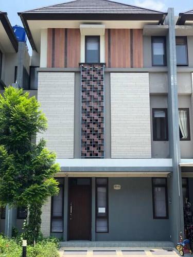 Apartamento A4one (Regentown B5 No. 5) House For Rent