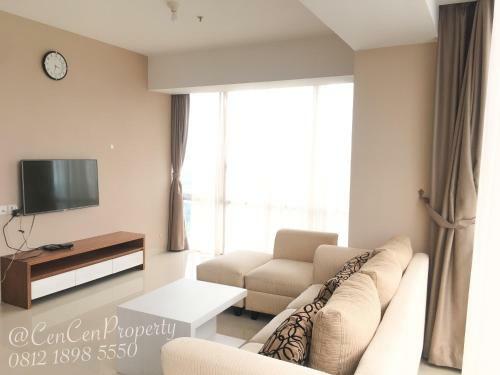 U Residence Tower 2 Apartemen Lippo Karawaci 2 Br