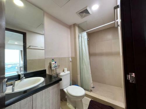 Apartamento U Residence Karawaci By Ana Room