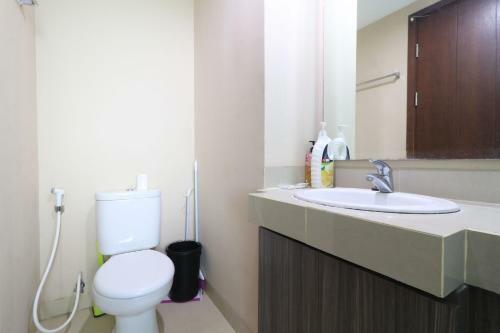 Apartamento U Residence Karawaci By Ana Room