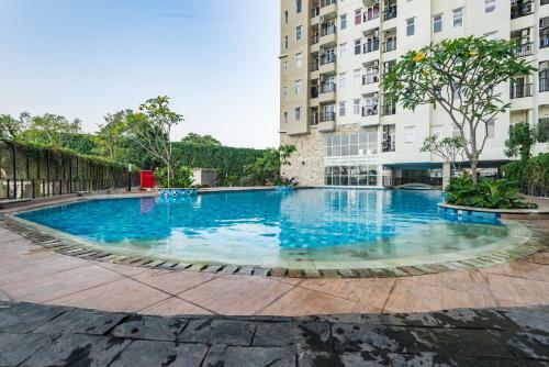 Apartamento Victoria Square Comfy Studio Tangerang By Dahan Property