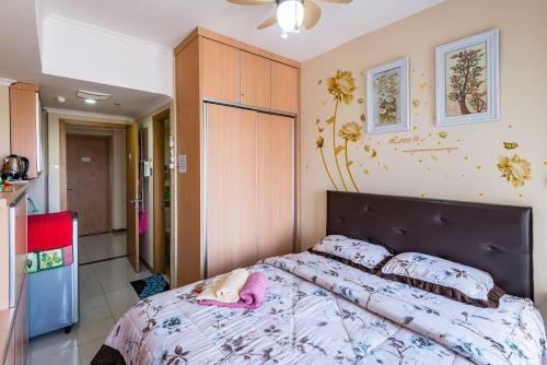Apartamento Victoria Square Comfy Studio Tangerang By Dahan Property