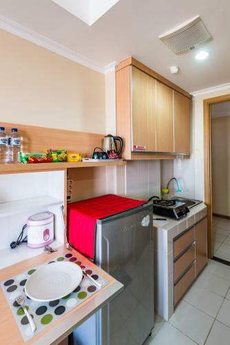 Apartamento Victoria Square Comfy Studio Tangerang By Dahan Property