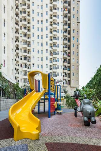 Apartamento Victoria Square Comfy Studio Tangerang By Dahan Property