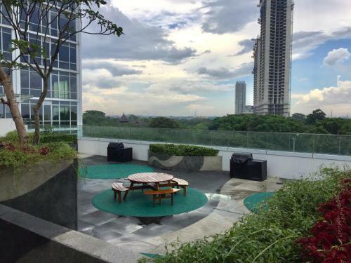 Apartamento U Residence 2 Golf View Lippo Village Karawaci