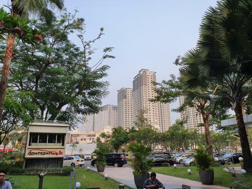 Apartamento M-town Residence 2 Br Cozy & Comfy Tangerang