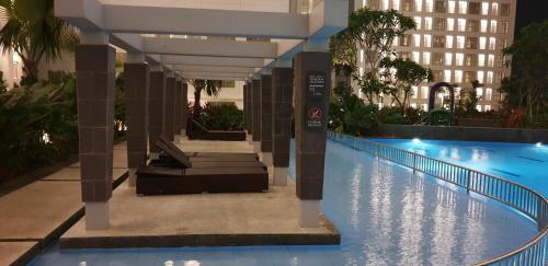Apartamento M-town Residence 2 Br Cozy & Comfy Tangerang