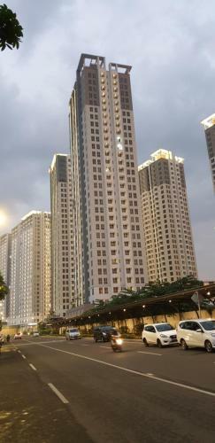 Apartamento M-town Residence 2 Br Cozy & Comfy Tangerang