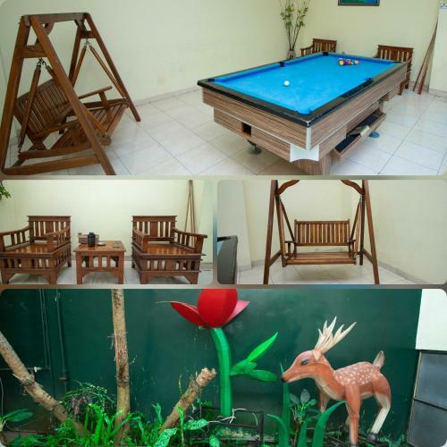 Villa Panorama Billiard By Masterpiece Villa