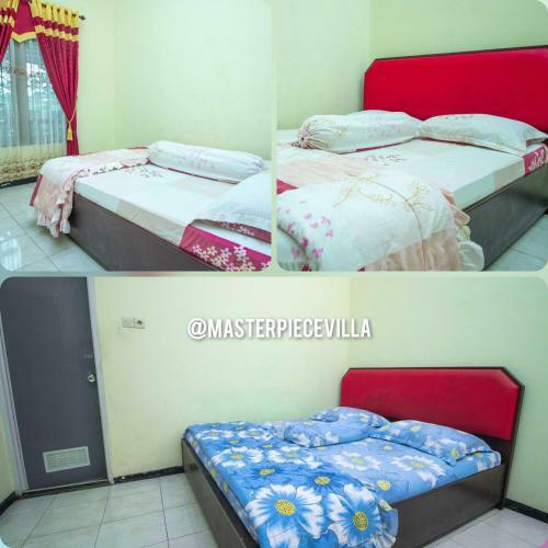 Villa Panorama Billiard By Masterpiece Villa