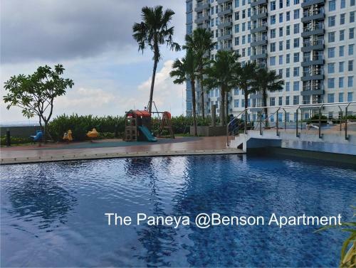 The Paneya @benson Apartment