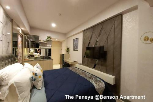 The Paneya @benson Apartment