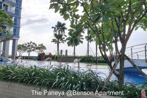 The Paneya @benson Apartment