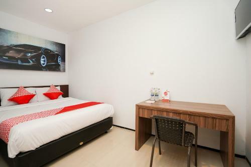 Hotel Oyo 1541 Padang Pasir C-12 Residence