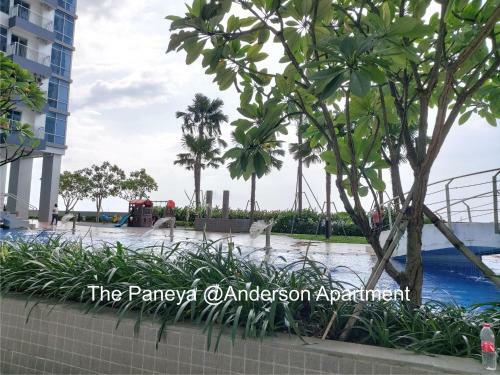 The Paneya@anderson Apartment