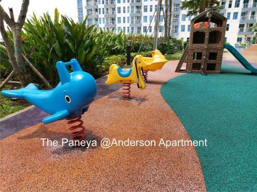 The Paneya@anderson Apartment