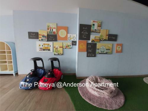 The Paneya@anderson Apartment