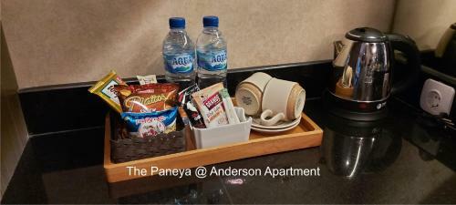 The Paneya@anderson Apartment