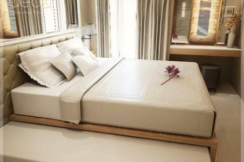 Cosmy Orchard Apartment At Pakuwon Mall With Wifi