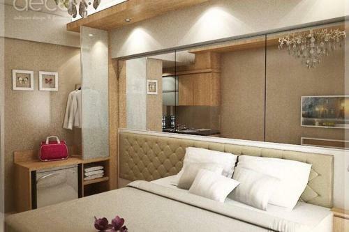 Cosmy Orchard Apartment At Pakuwon Mall With Wifi