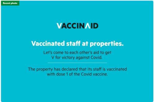 Hotel Vaccinated Staff - Oyo Flagship 910 Menara Rungkut Surabaya