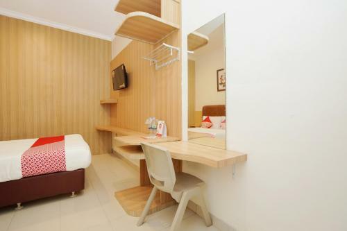 Hotel Vaccinated Staff - Oyo 658 Alibaba Residence