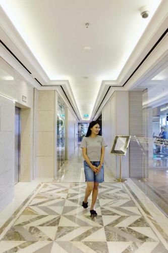 Apartamento Gaia Lodge The Peak Residence Tunjungan