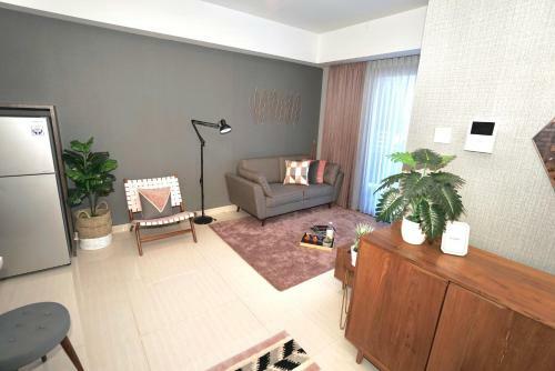 Apartamento The Cendana @ La Riz Mansion Pakuwon Mall